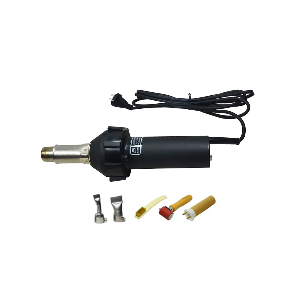 

Ship in 2 days 1600W PVC Floor Repair Hand Tool Plastic Hot Air Welding Gun