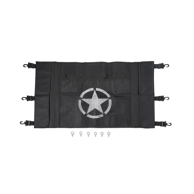 

Накладка для Suzuki Jimny JB74, накладка на багажник автомобиля, сумка для хранения для Suzuki Jimny 2019 2020 2021, аксессуары