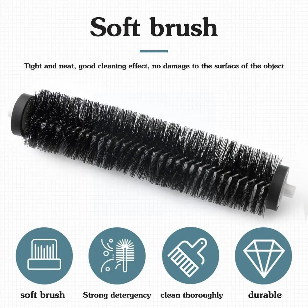 

Handheld Carpet Dust Brush Crump Sweeper Roller Pet Remover Fluff Hair Clothes Nutshell Picker Lint Sweeping Cleaner Cleani B7k2