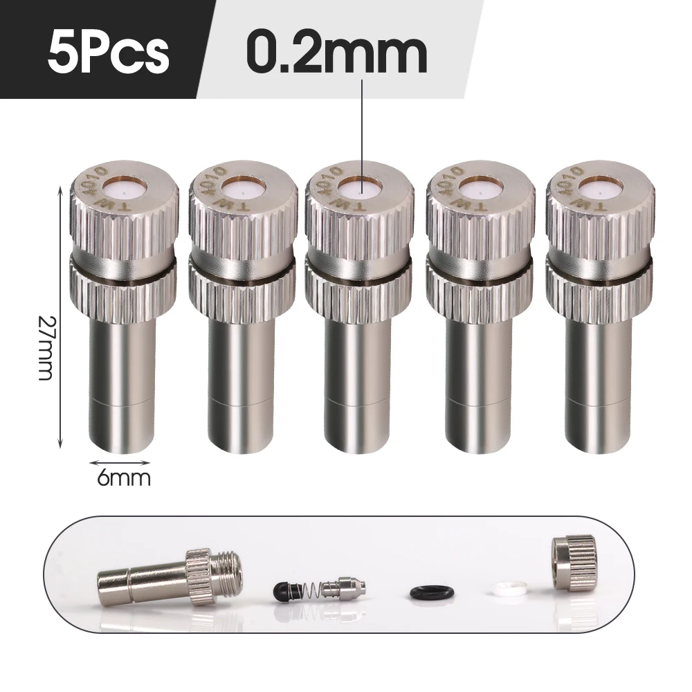 

Распылитель MUCIAKIE 0,15-0,8 мм