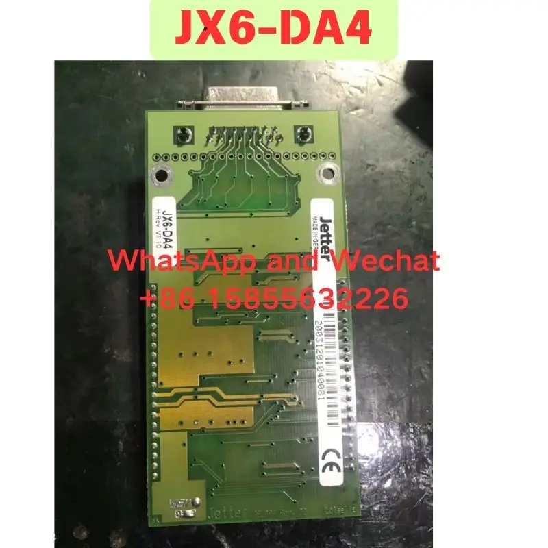 Фото Б/у оригинальные детали, демонтированные с контроллера JETTER DELTA D-CPU DELTACPU JX6-DA4 JX6-AD8 JX6-O16. Функциональное тестирование пройдено. Быстрая доставка. №1