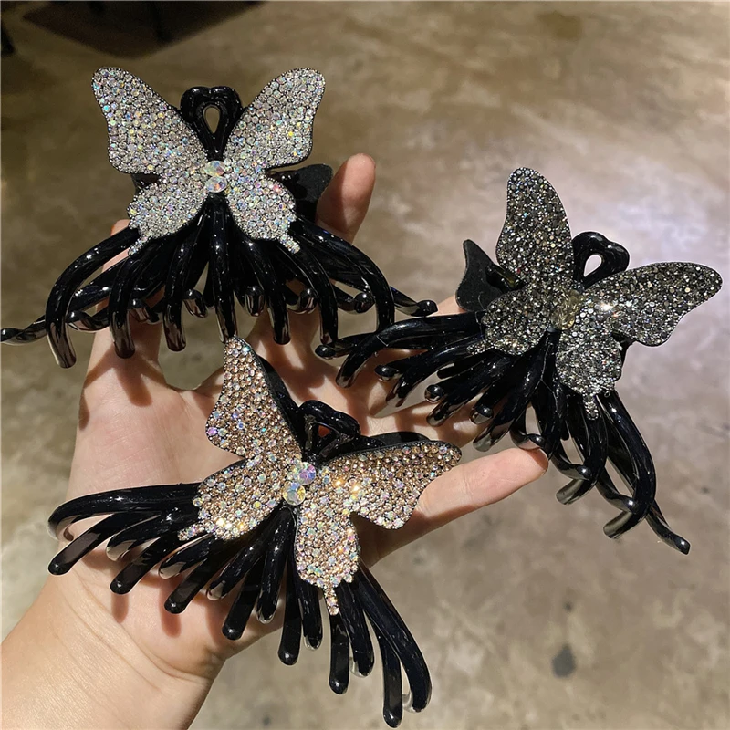 

butterfly hair pin haar accessories cheveux for women clip for women pinzas para el pelo pinzas para el cabello headband