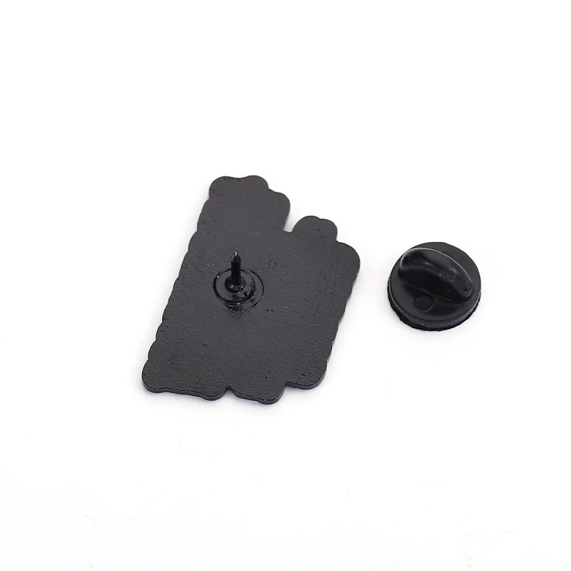 Женская Энергия Искусственный Дизайн Детской бутылки металлический значок