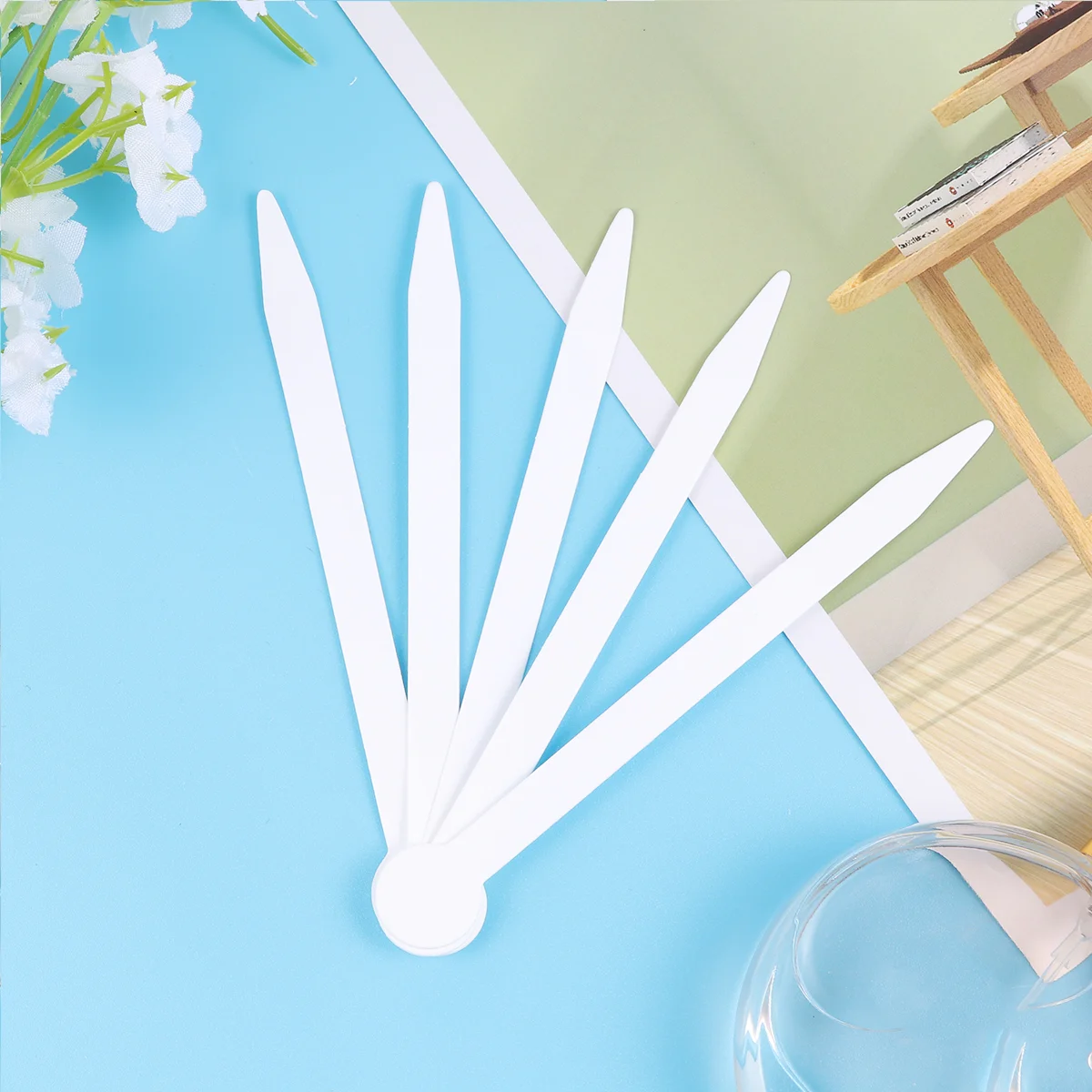 

Stripstest Tester Paper Fragrance Oil Essential Strip Aromatherapy Testing Blotter Scent Smelling Scentsdiffuser Sample