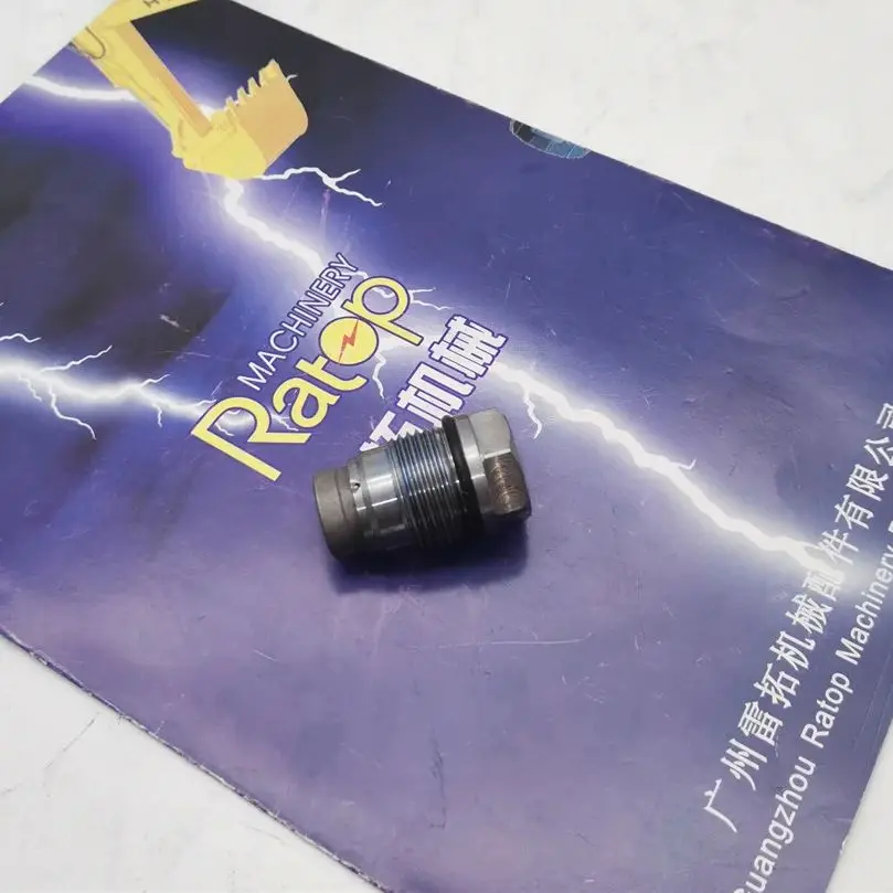 PC200-8 EC210B Предохранительный клапан Common Rail высокого давления 6754-72-1220 1110010015 1110010028