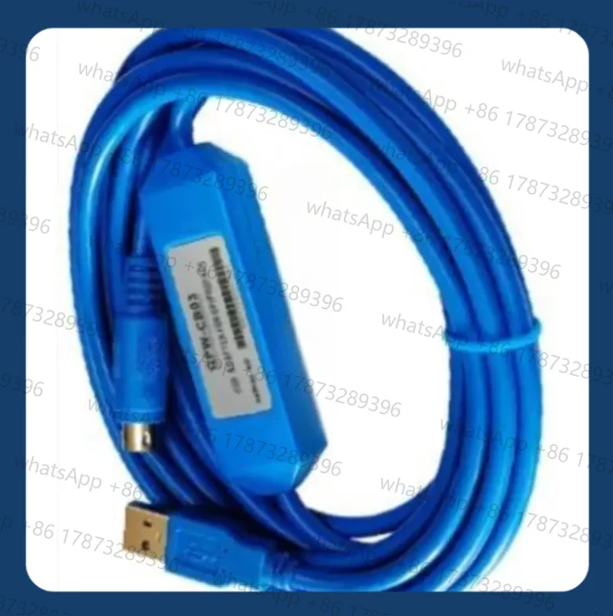 Кабель для программирования HMI GPW-CB03 или USB-GPW-CB02 для цифрового GP Proface GPW CB03 CB02 (art.: 3920d2fc91bac) - 3920d2fc91bac