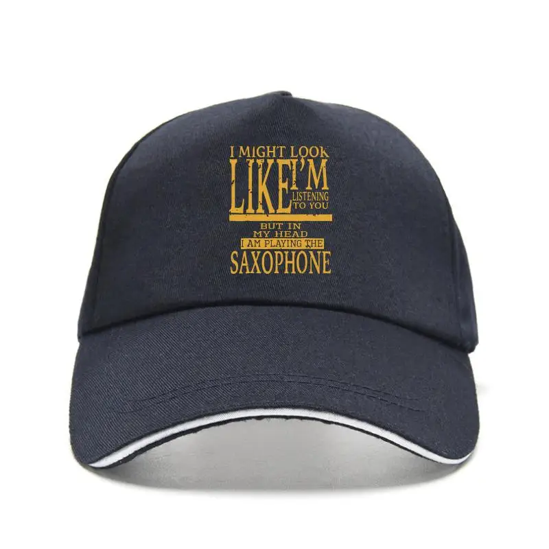 

New cap hat Funny axophone ditreed Jazz T 2386 Baseball Cap