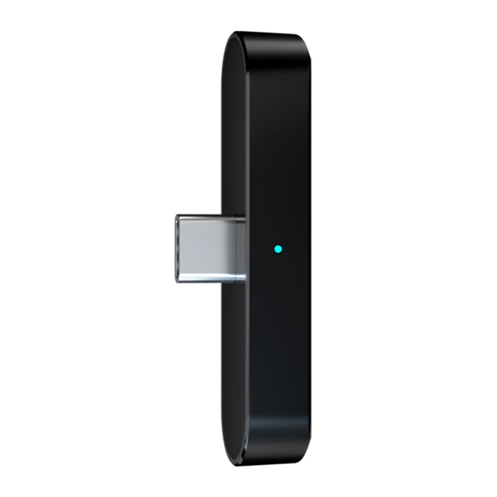 

Bluetooth-совместимый передатчик для беспроводной гарнитуры NS, адаптер аудиоконсоли, игровые аксессуары