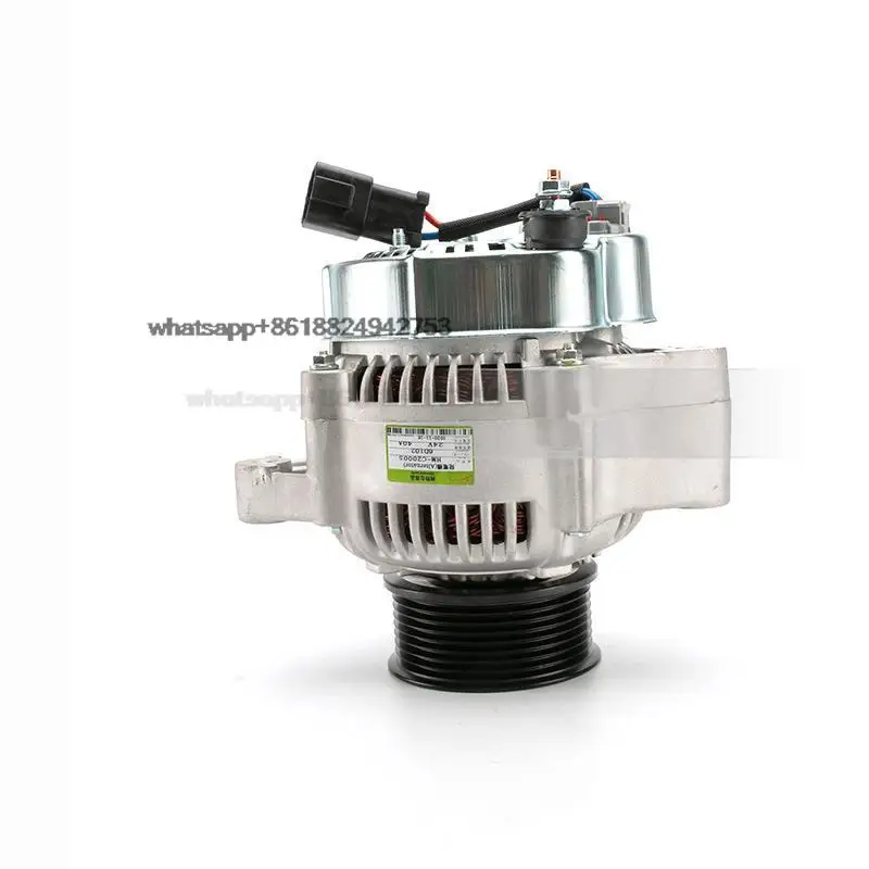 

low rpm generator alternator 101-211-4310 for excavator