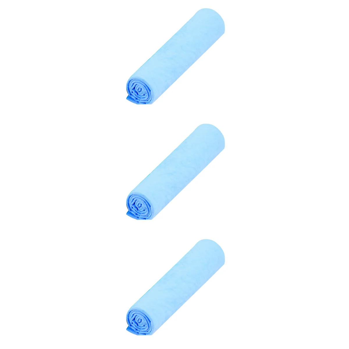 

3pcs Magical Care Synthetic PVA Deerskin Cloth Pva Pva Towel Car Wash Function Cleaning Absorbent Hand Machine Conjuring Cable