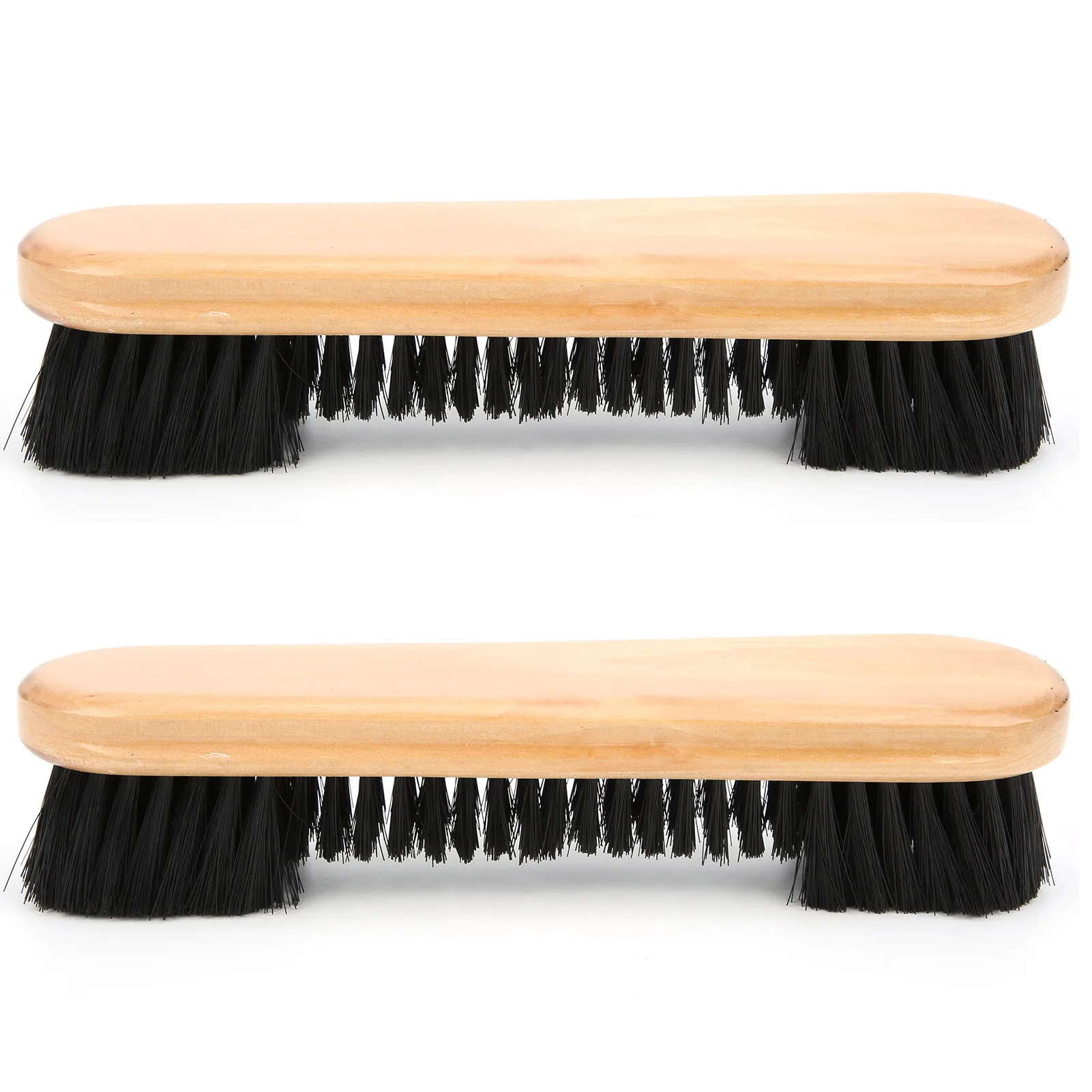 

2Pcs/Set Pool Table Brush Billiard Cleaner Wooden Handle Pool Table Cleanning Accessories
