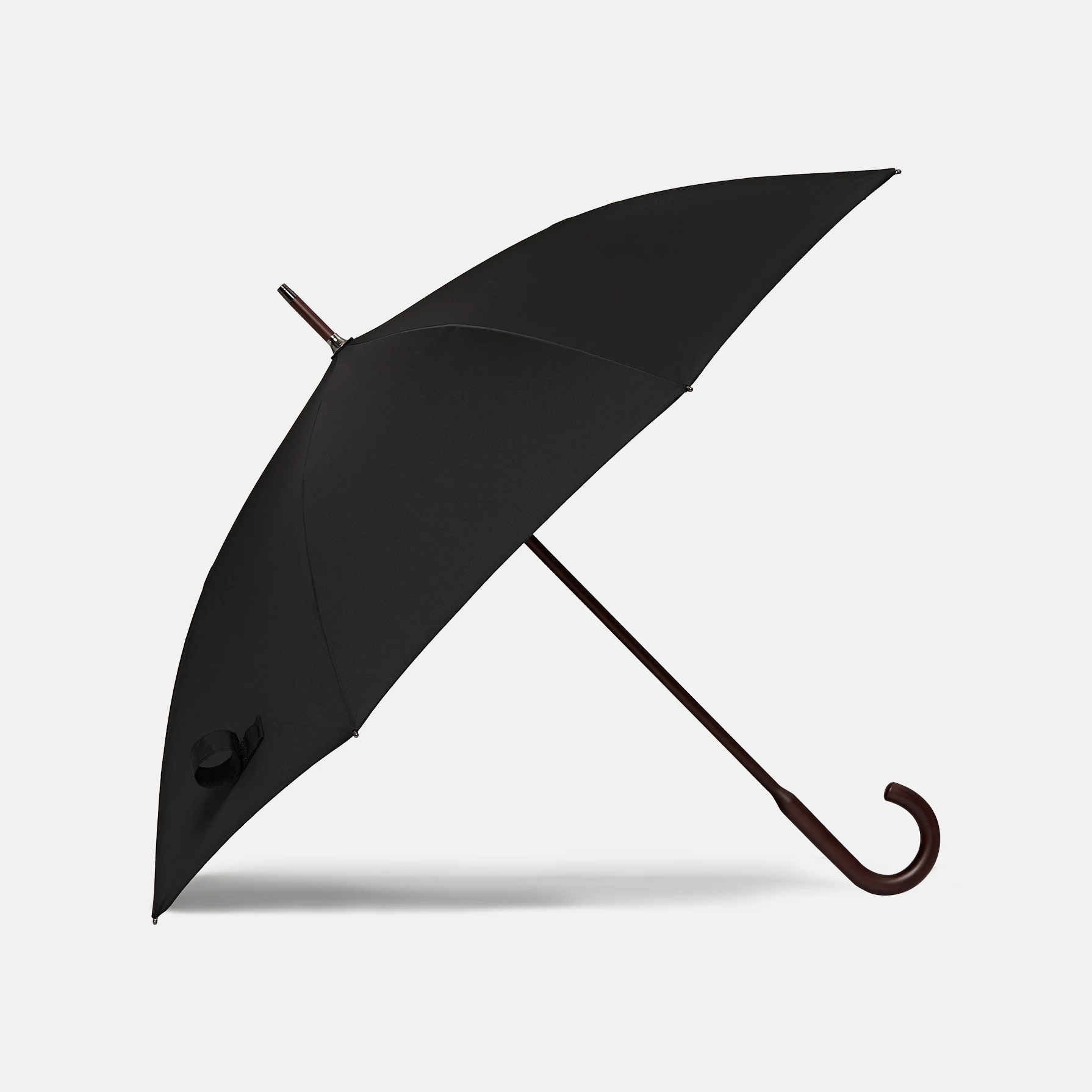 Folding Business Long Umbrella Men Strong Integrated Windproof Rain Umbrella Corporation Outdoor Travel Golf Umbrella WH100YH