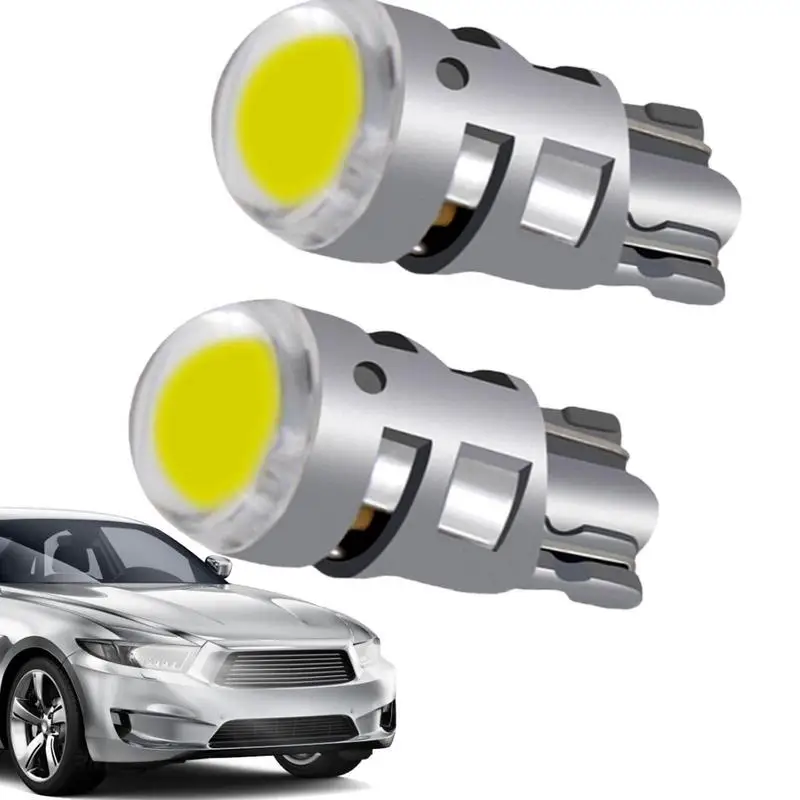 

194 LED Light Bulbs High Power Side Marker Lights Super Bright Replacement For Cars/Trucks/SUVs/Vans License Interior Map Dome