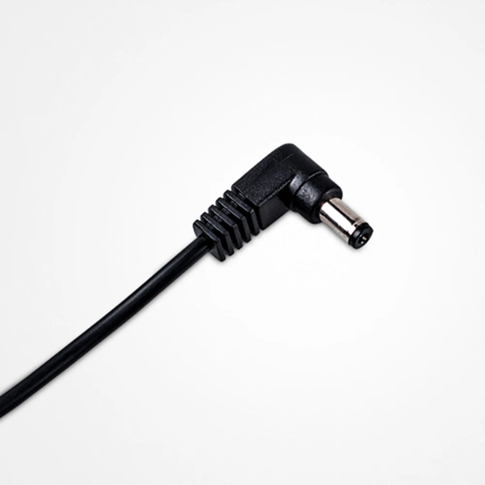 JOYO CM-24 5 in 1 Guitar Patch Cables 5.5mm PVC Copper Guitar Instrument Cable for Electric Guitar Overdrive Distortion Pedal