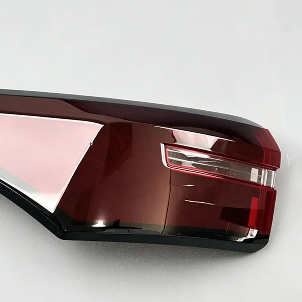Фото Для Chery 2023-2025 Exeeo LX: Внешний корпус заднего фонаря, крышка заднего фонаря, маска указателя поворота и стоп-сигнала, замена оригинального плафона №4