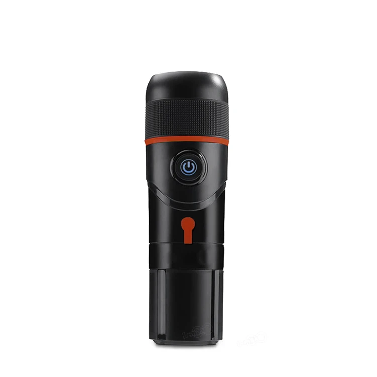 

Well Designed 12V Mini Coffee Maker Single Cup Travel Italian Italian Coffee Maker Cup For Car Use