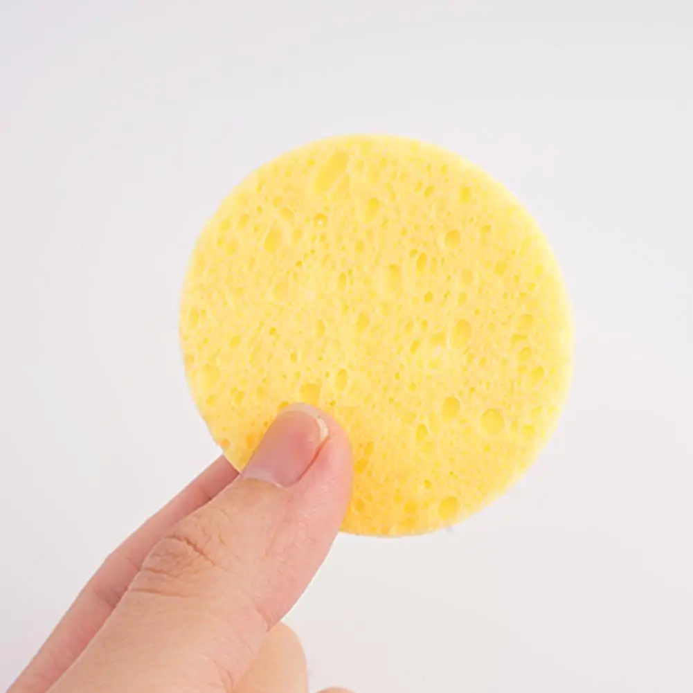 Подушечки из куркумы и койевой кислоты глубокое очищение отшелушивающее масло