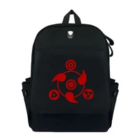 anime backpack travel bagpack cartoon cosplay teenager canvas bag outdoor boys girls book schoolbag usb new shoulders bags