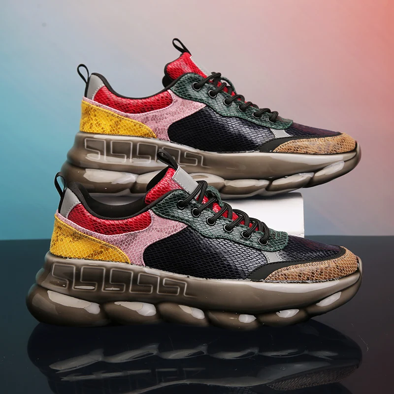 

Shoes men Sneakers Male casual Mens Shoes tenis Luxury shoes Trainer Race Breathable Shoes fashion loafers running Shoes for men
