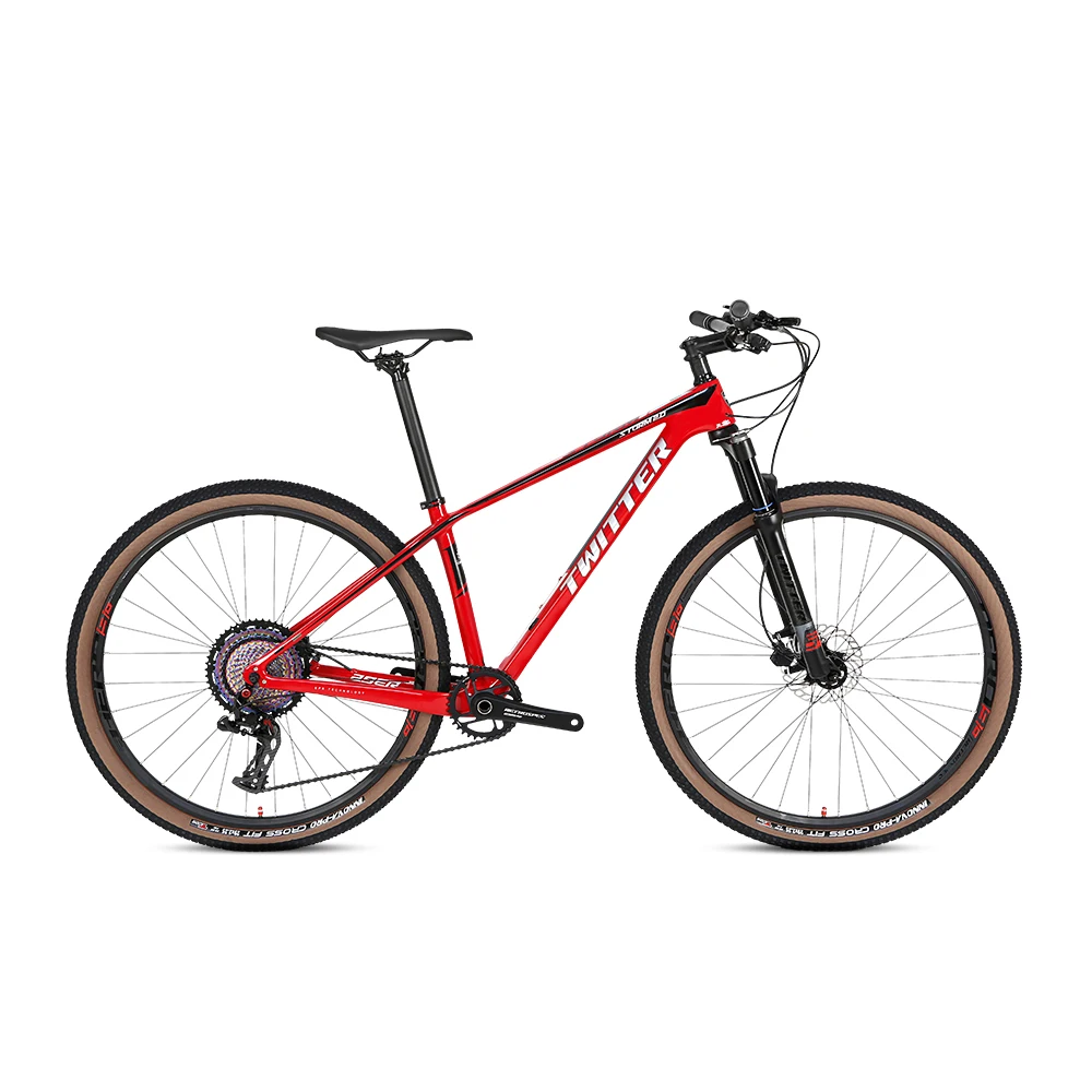 Factory Price Carbon 27.5/29 Inch 13 Speed T800 Frame MTB Bicycle |