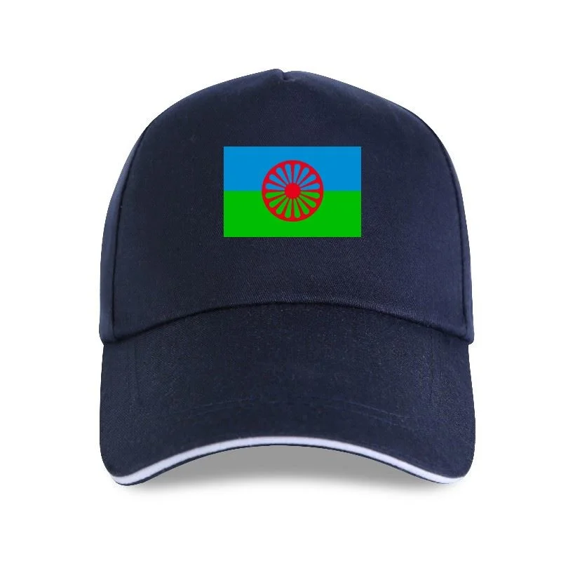 

Baseball cap Flag Manouche Gypsy Man Rom Gipsy Travellers Gypsy Flag