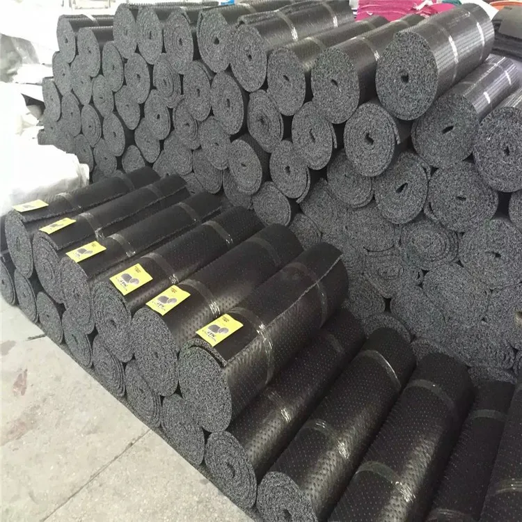 Водонепроницаемый ПВХ катушка петля лапша дверная подушка спагетти ковер рулон