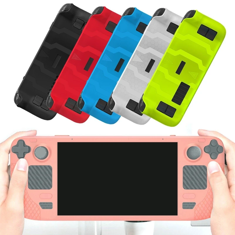 

Game Console Cover Protective Shells Silicone Anti-scratch Gamepad Housing