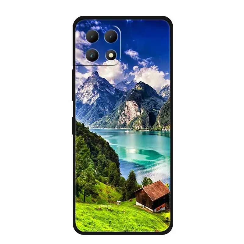 Флэш-чехол для T-Mobile T Phone 2 задняя крышка чехол TPhone2 черный силиконовый мягкий REVVL 7