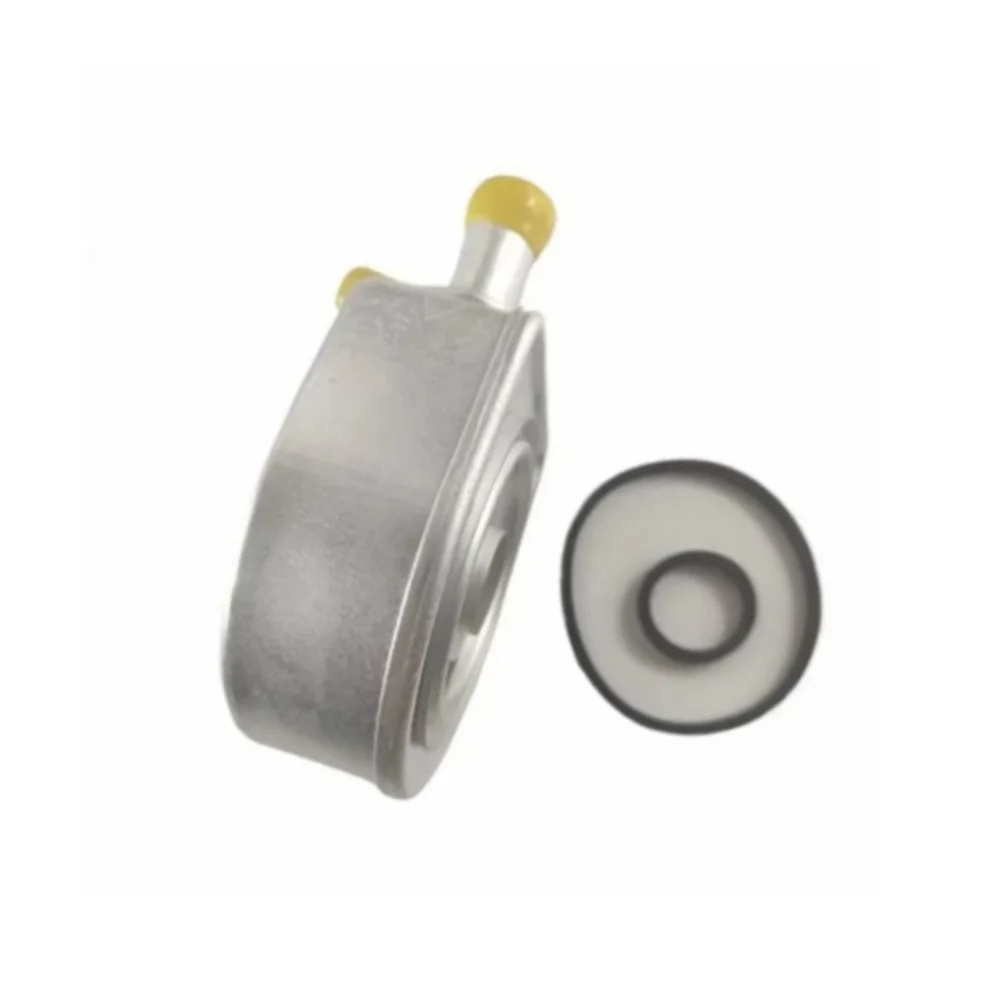 8200552719 227559 Автомобильные аксессуары масляный радиатор для Peug-eot 206 207 307 408 Trium-ph Citro-en