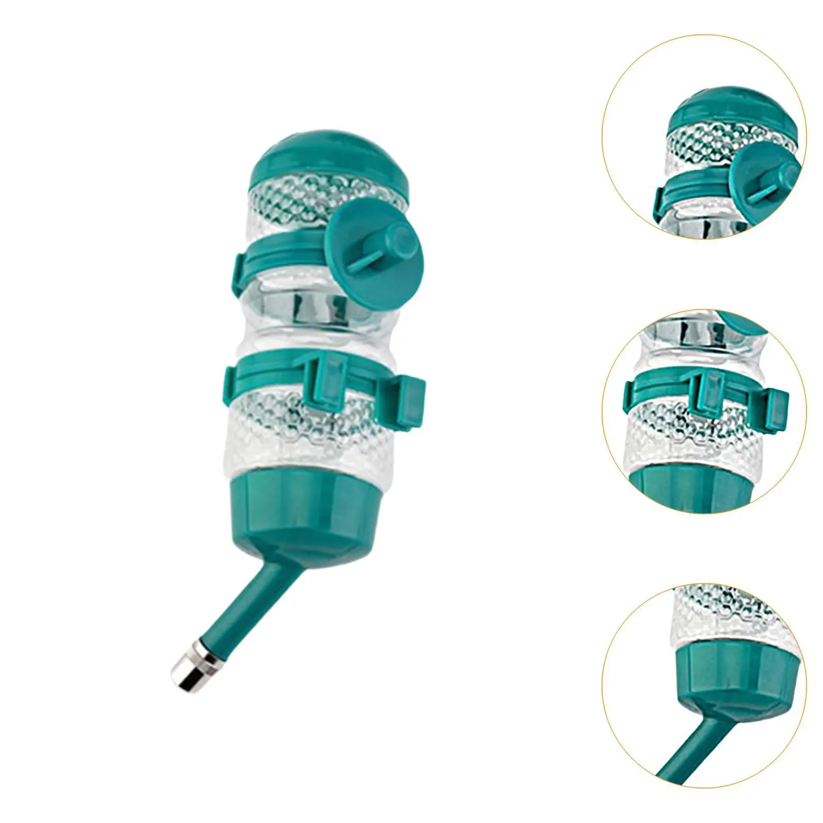 Подвесная бутылка для домашних животных прочная многофункциональная Легкая