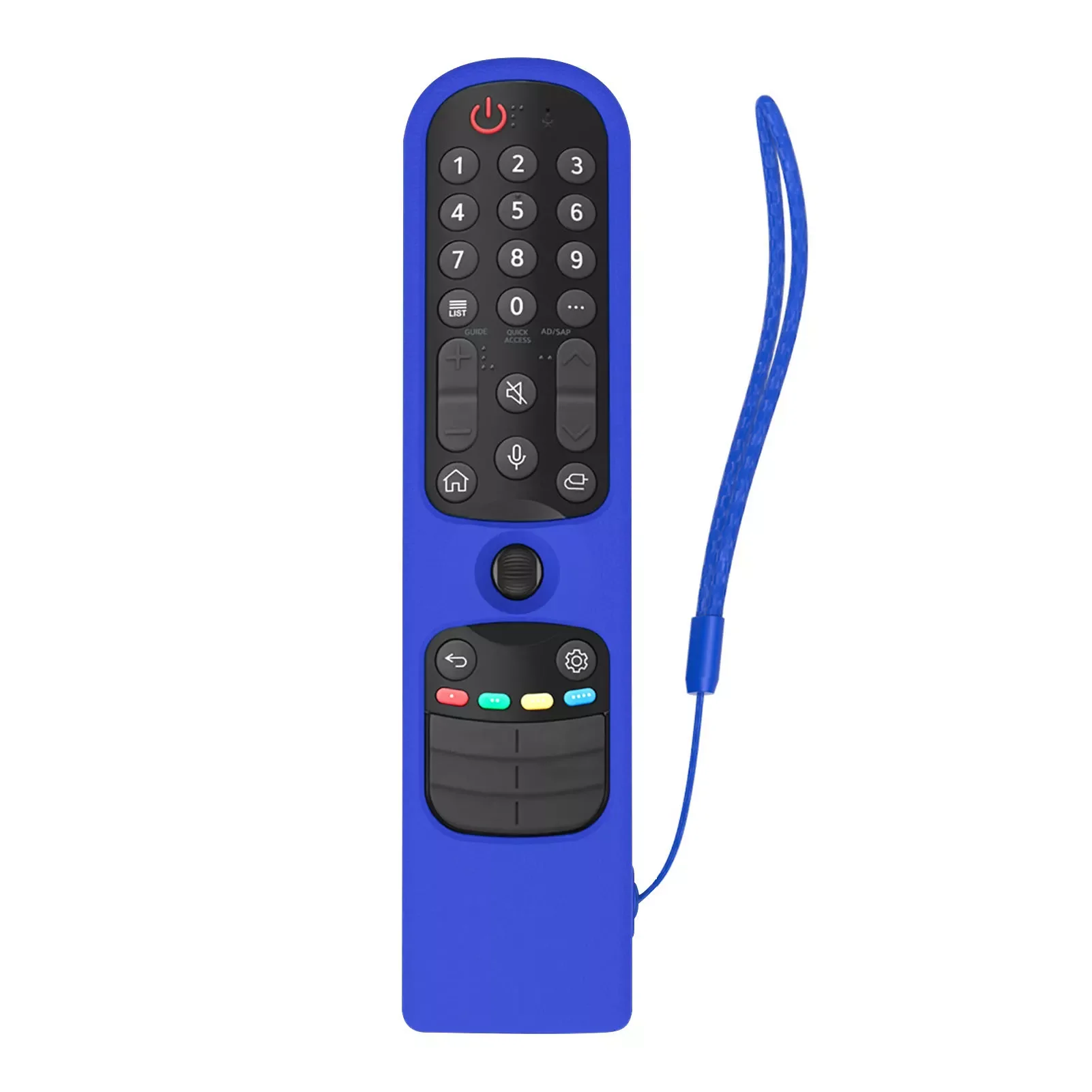 

Silicone Protective Cover Case For AN-MR21GC Remote Control For LG MR21GC MR21N MR21GA Home Audio Video Equipment Drop Shipping