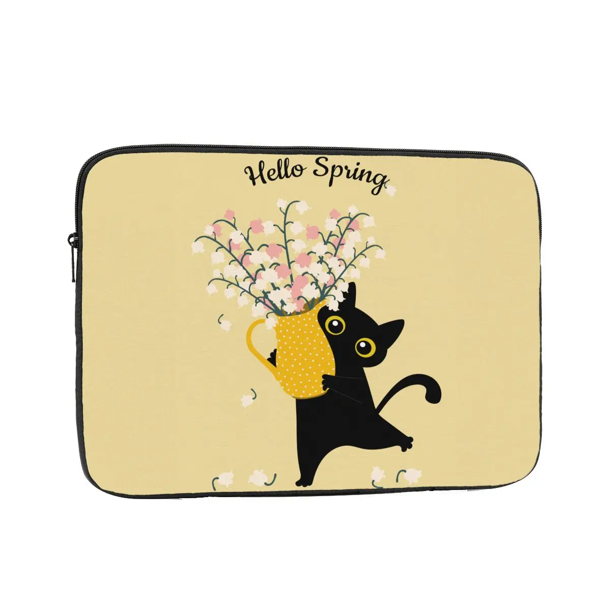 

Противоударный чехол для ноутбука 10 12 13 15 17 дюймов с рисунком «Hello Spring»