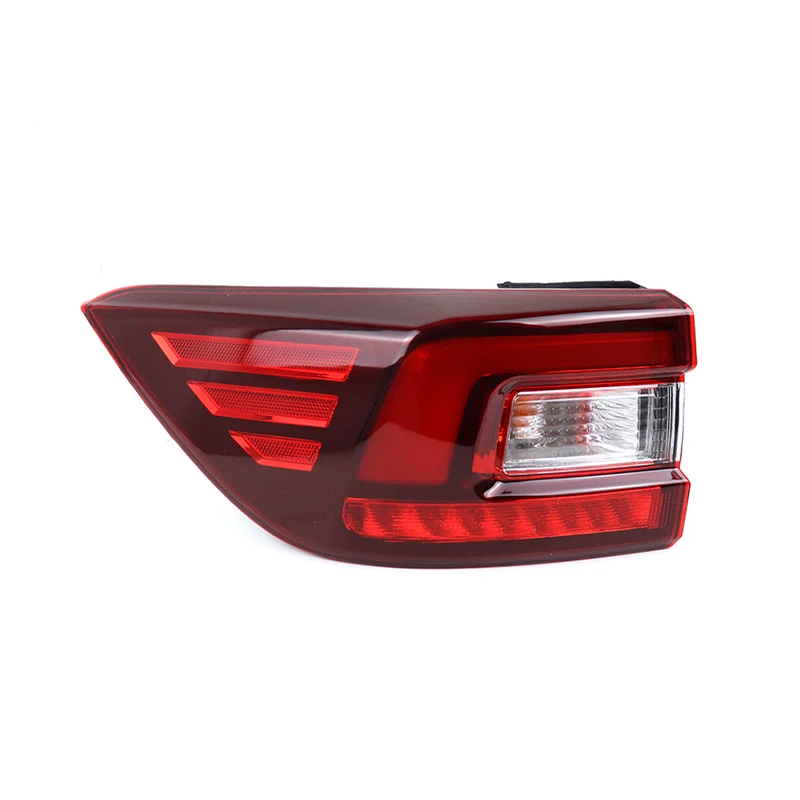 Задний фонарь для китайского Changan CS55 SUV 2017-2019 для левого и правого автомобиля, задний фонарь, сигнал поворота, лампа тормоза