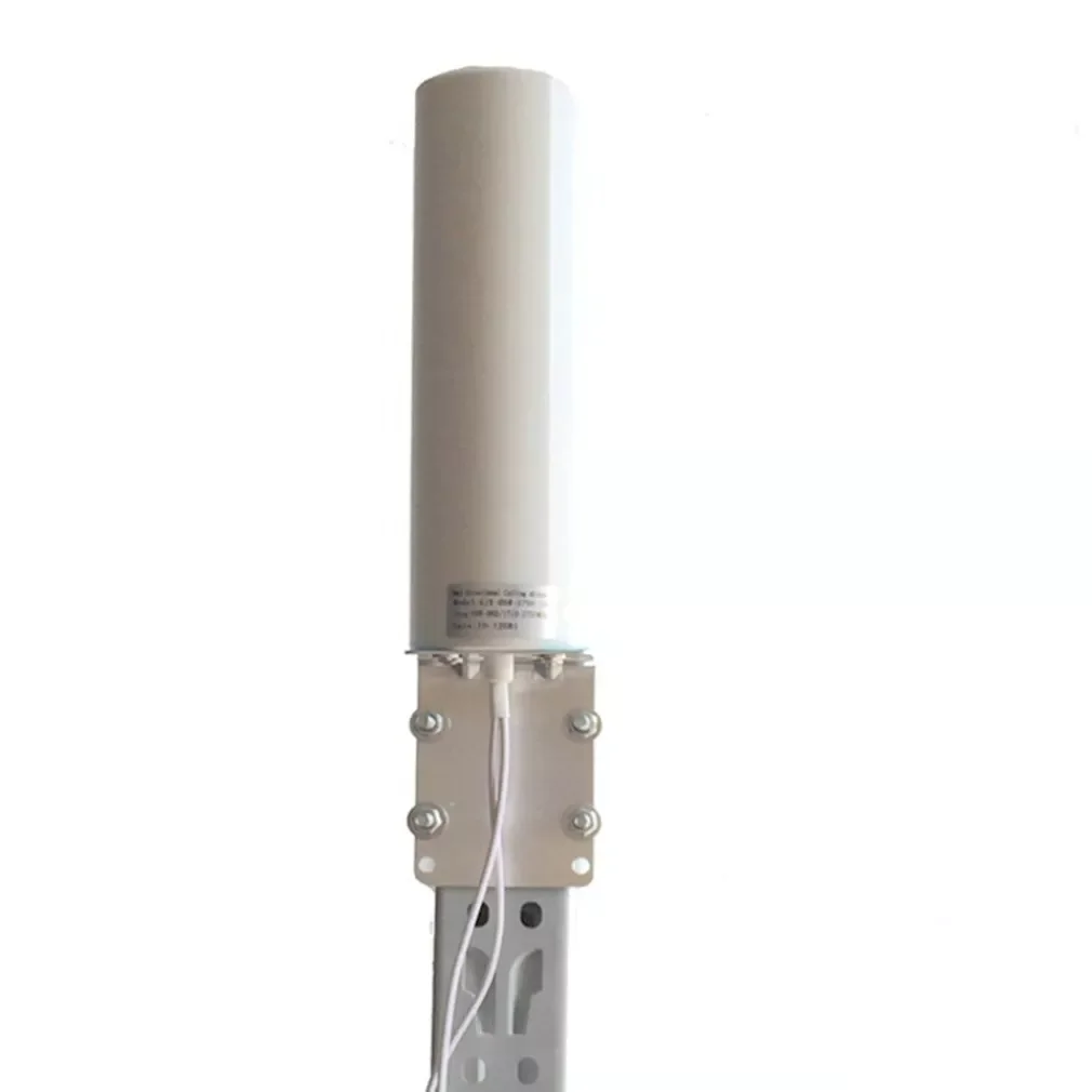 3G 4G Barrel Antenna Outdoor Antenna Dual Interface SMA TS9 CRC9 Router Network Card External Antenna