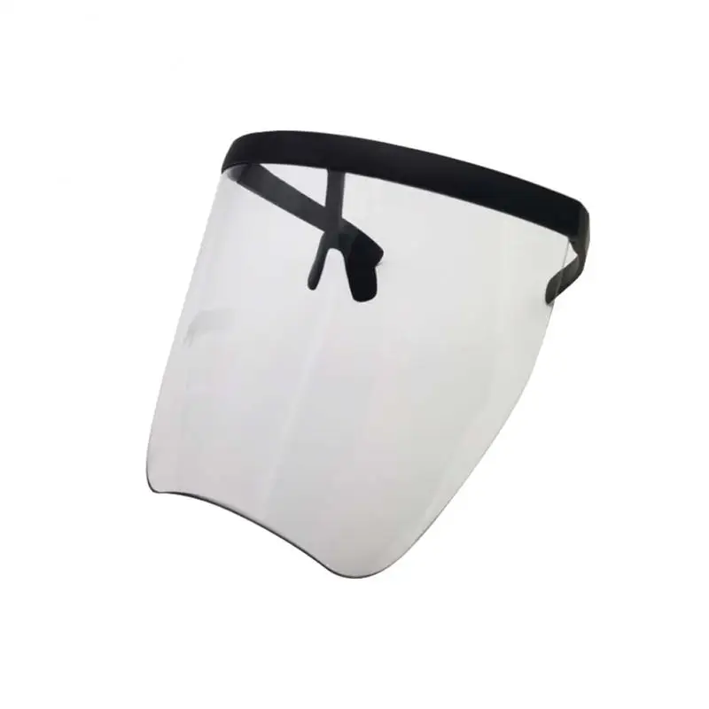 

Sunglasses Sunscreen Windproof One Large Lens Sun Glassesd Anti-peeping Oversized Mask Shape Shield Style Anti-peeping Glasses