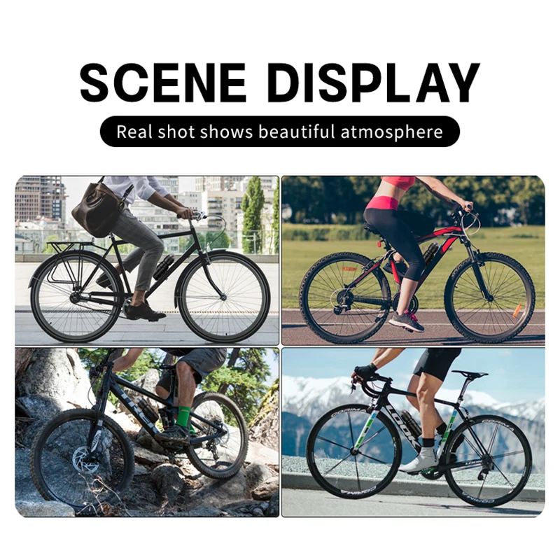 Легкий И Прочный Держатель Для Велосипедной Бутылки Клетка С Водой Дорожного