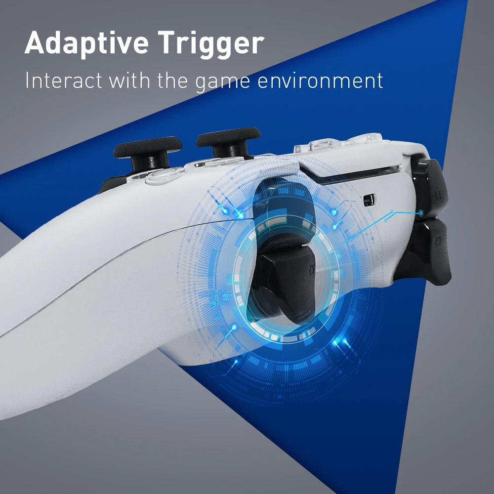 Контроллер Sony PS5 оригинальный беспроводной игровой контроллер PlayStation 5 DualSense Bluetooth