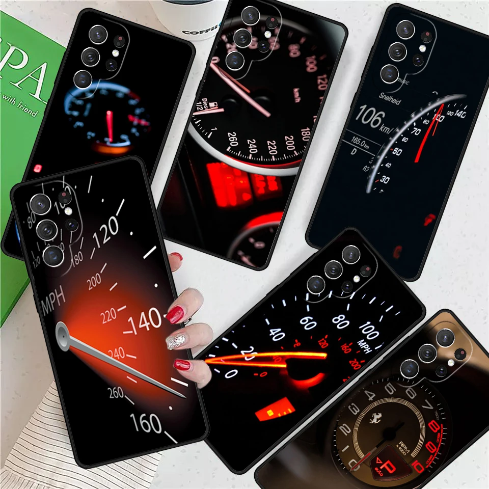 Чехол для телефона Samsung Galaxy S24 Ultra S21 S22 S8 S9 S10E Note 10 20 Plus FE S23