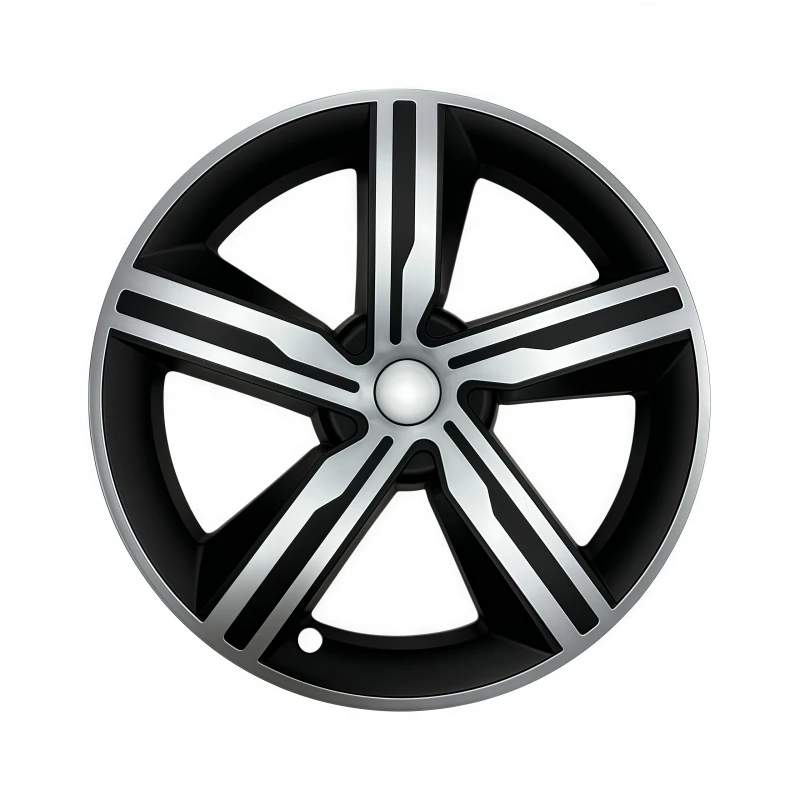 XINLIN 4 шт. 19-дюймовый чехол для Tesla Model Y Juniper 2025, сменная крышка ступицы колеса, полная крышка обода, аксессуары (art.: 3920cfbf348eb) - 3920cfbf348eb