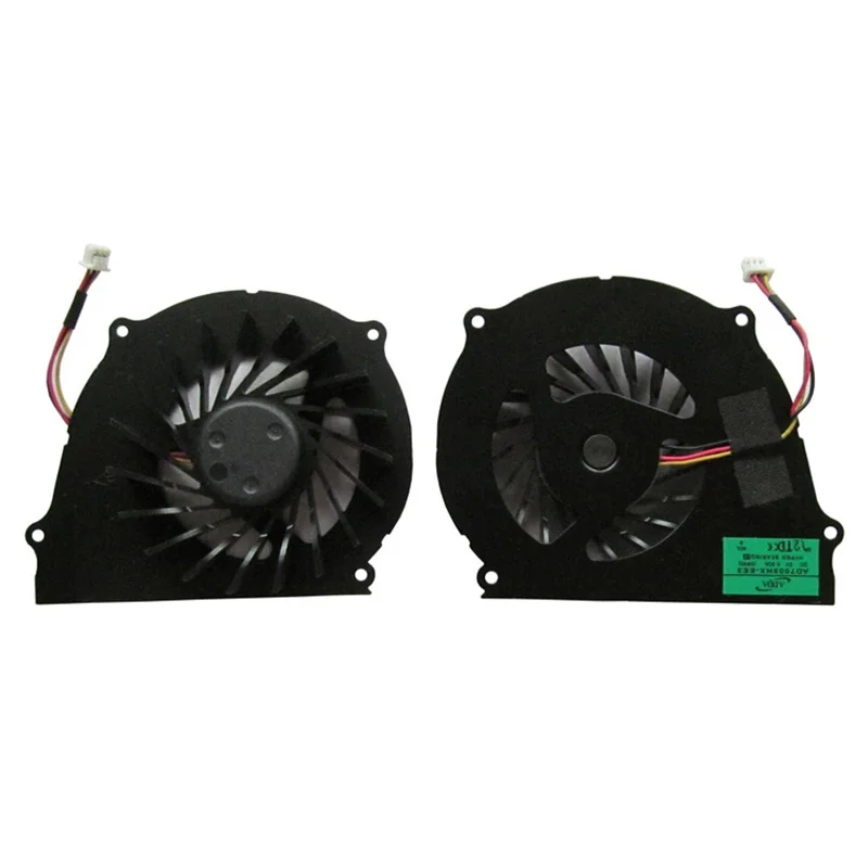 New Laptop Cooler CPU GPU Cooling Fan For Hasee A460N A460P-i7 i7G i5G i3R D1 D2 D3 D4 D5 QSH4 A480