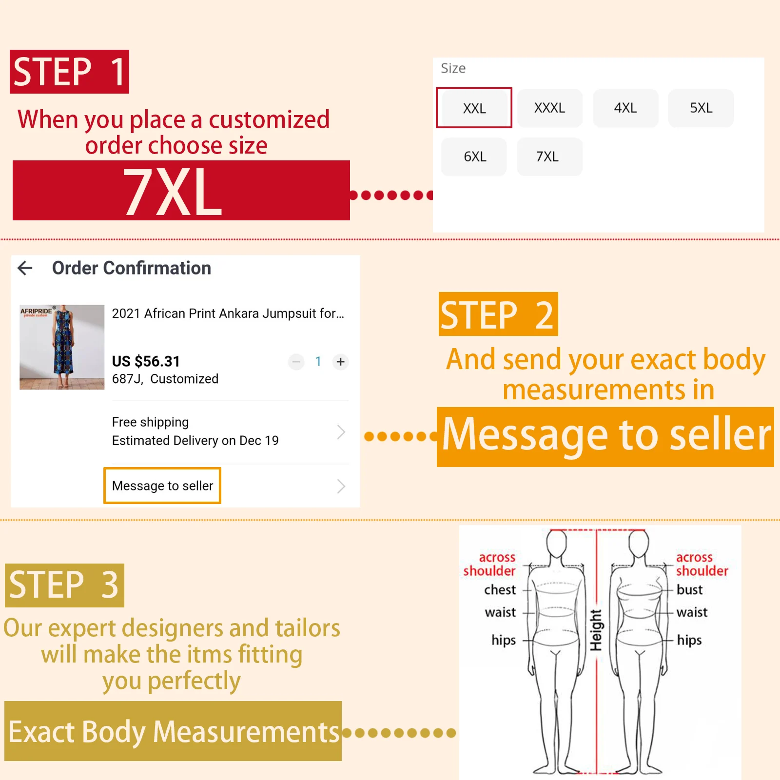 Рисунок 6 - Платье женское в винтажном стиле