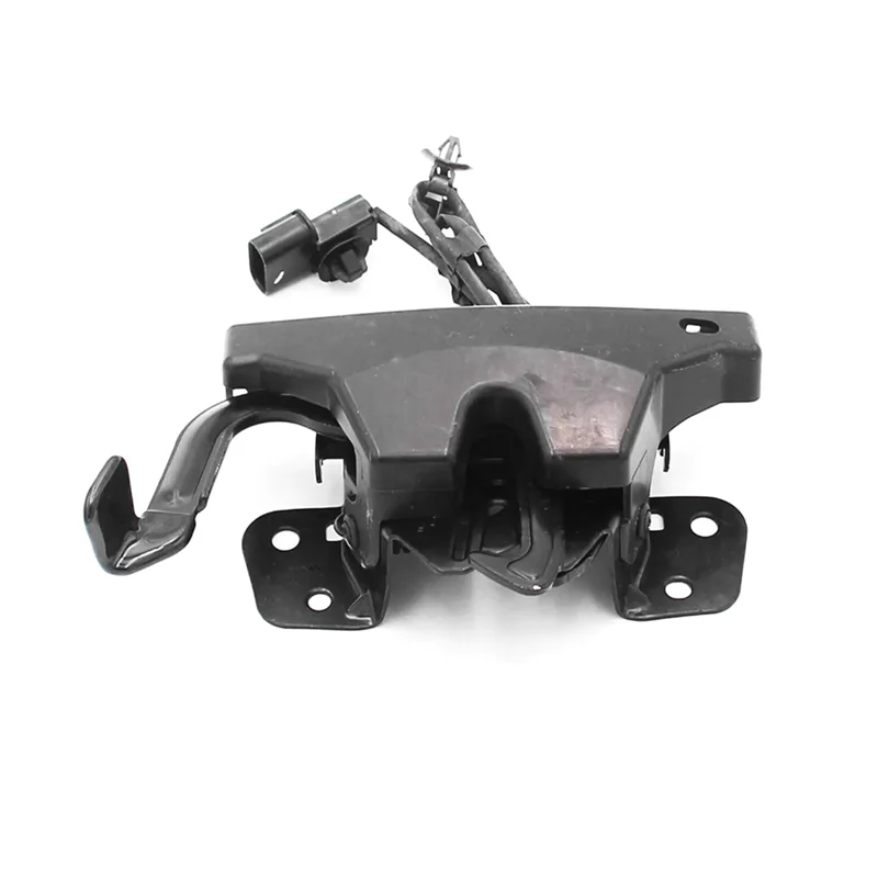 Фото QB-1PCS Защелка замка капота в сборе для Kia Optima 1.6L 2.0L 2.4L 2016-2020 81130-D5010 №5
