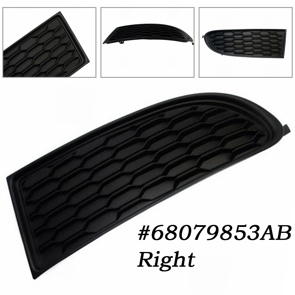 

Protable Fog Light Frame WDZDG001L #68079852AB 1 Pcs Direct Replacement