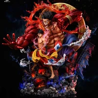 gk flow wind fantasy and country ghost series 2 fudo mingwang monkey limited statue