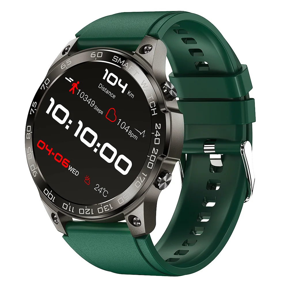 

2023new AMOLED smartwatch NFC 400mAh smart watch men Bluetooth Call Fitness sports watches IP68 waterproof 1.43 inch 466*466 HD