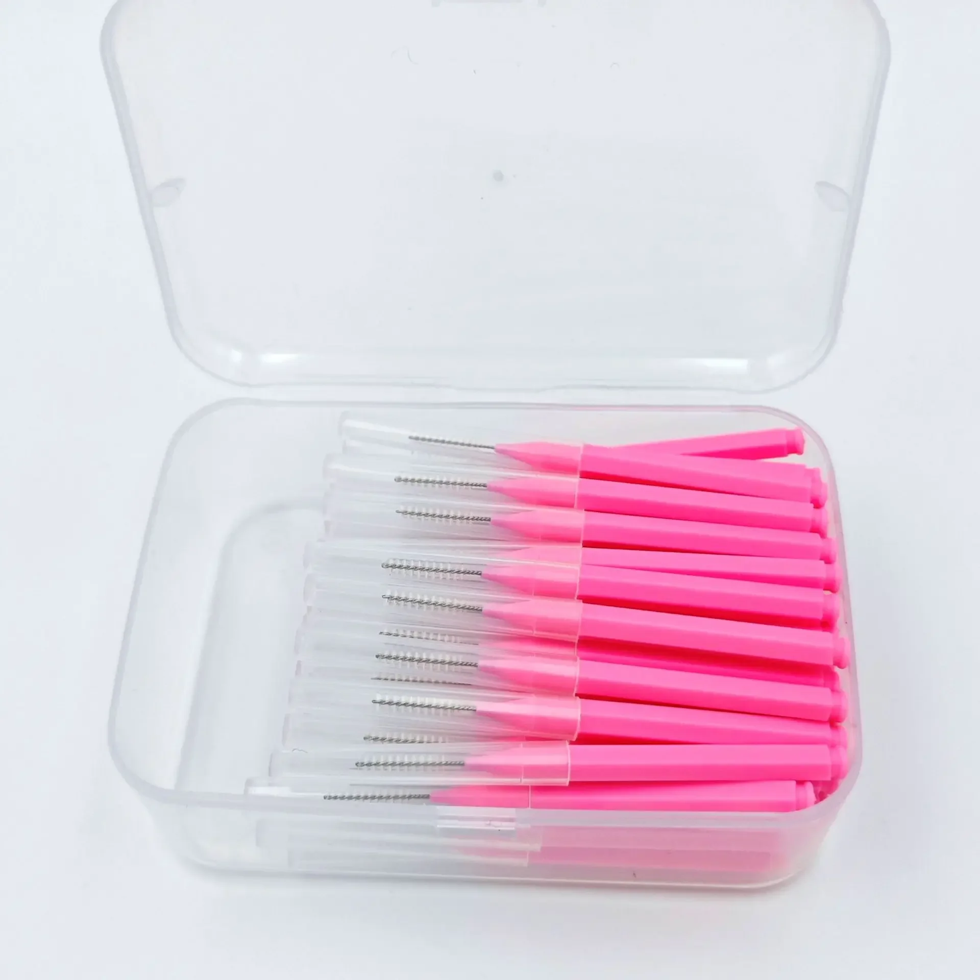 Зубная щетка 0 7 мм безопасная для здоровья зубов гигиена полости рта мягкая волос