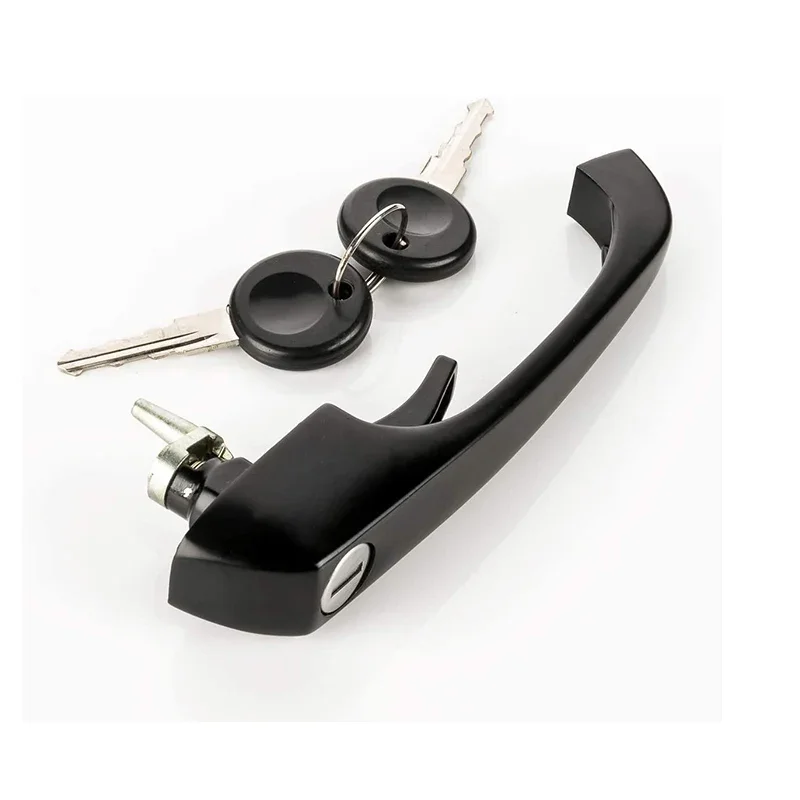 

Автомобильные внешние дверные ручки для VW T2 Type 2 с 1969-1979 гг. 211837205 N 251837205 Б