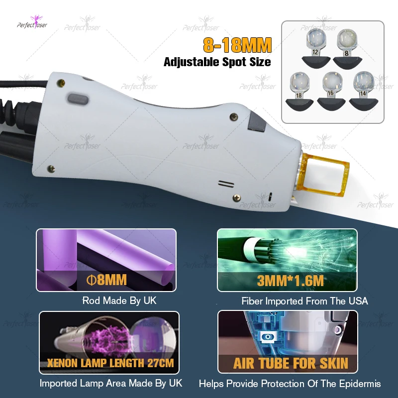 Рисунок 3 - Профессиональный аппарат для удаления