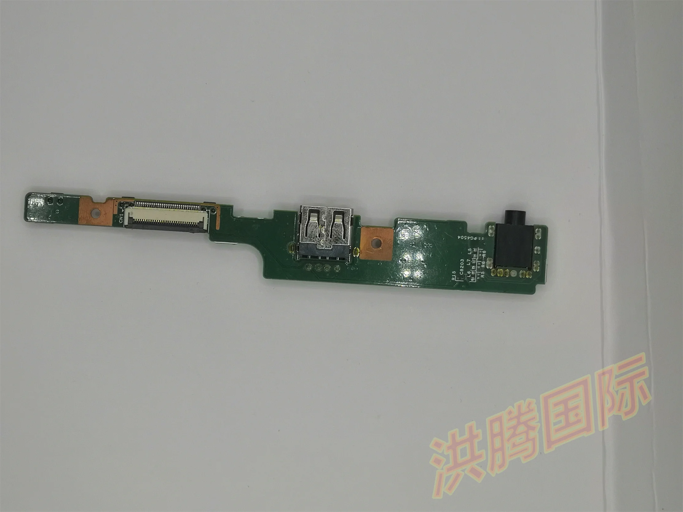 Подлинная USB-плата 48.4is02.0sb тест ок