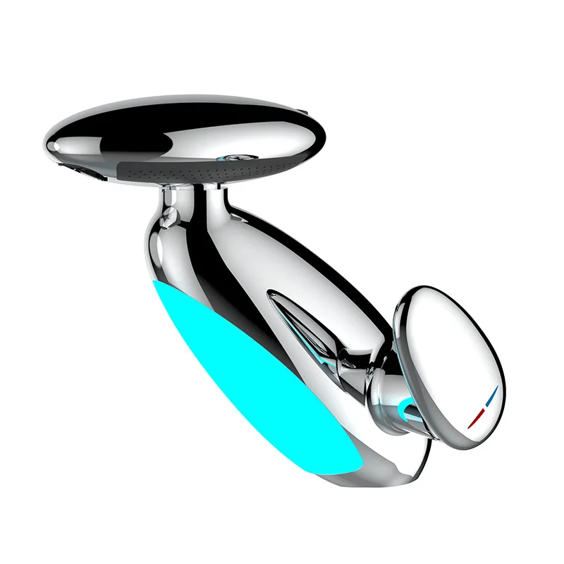 

Керамический светодиодный смеситель для раковины JIEFADZ